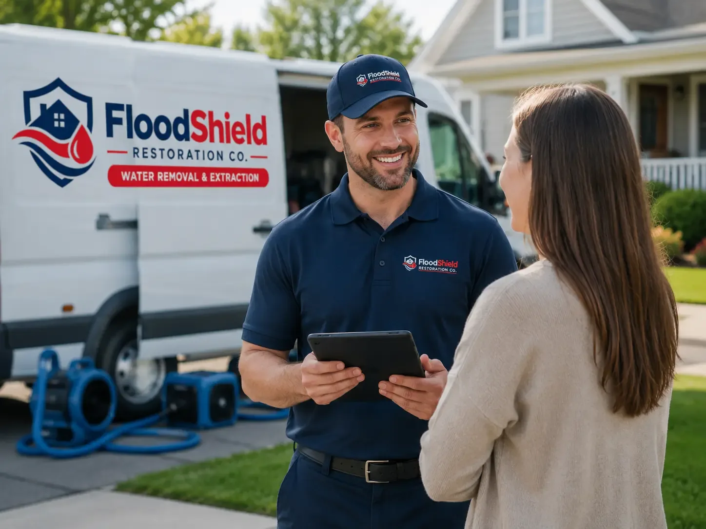 Flood Damage Restoration Milton, DE FAQs